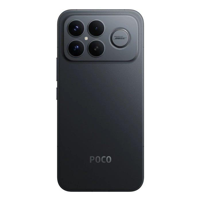 Xiaomi Poco F8 Ultra 5G Dual SIM (16/512GB) Μαύρο