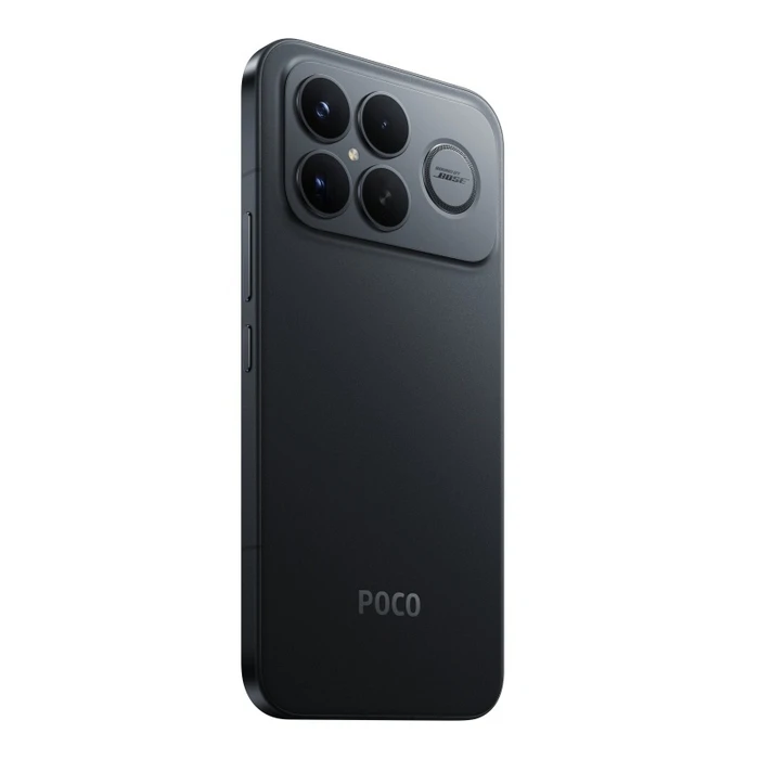 Xiaomi Poco F8 Ultra 5G Dual SIM (16/512GB) Μαύρο