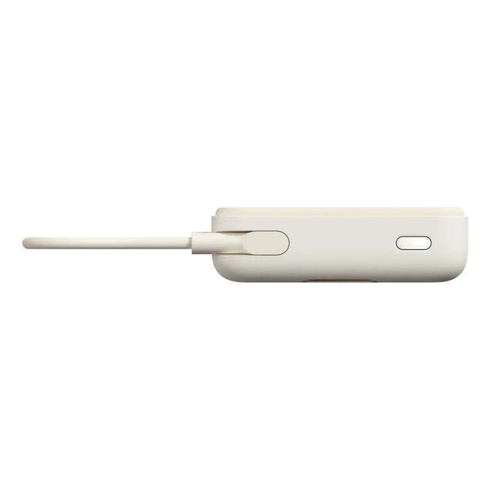 Xiaomi Μαγνητική Power Bank 10000mAh 33W με Ενσωματωμένη Βάση (Λευκό)