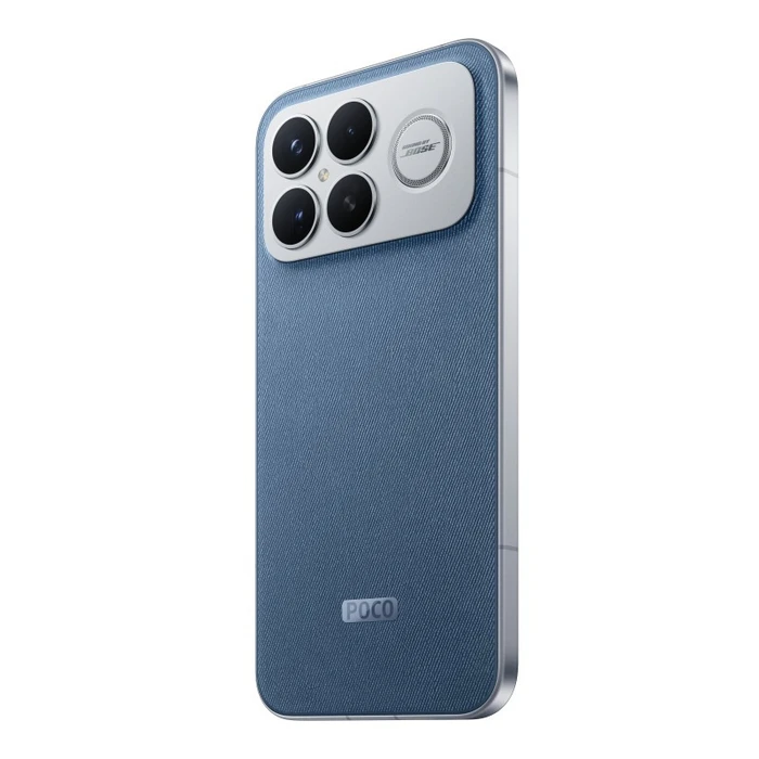 Xiaomi Smartphone POCO F8 Ultra 6.9 inches Octa Core 12 GB RAM 256 GB Μπλε