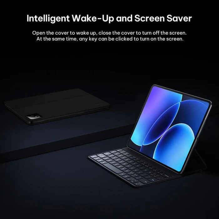 Πληκτρολόγιο Xiaomi Pad 8 / 8 Pro (US English) Γκρι