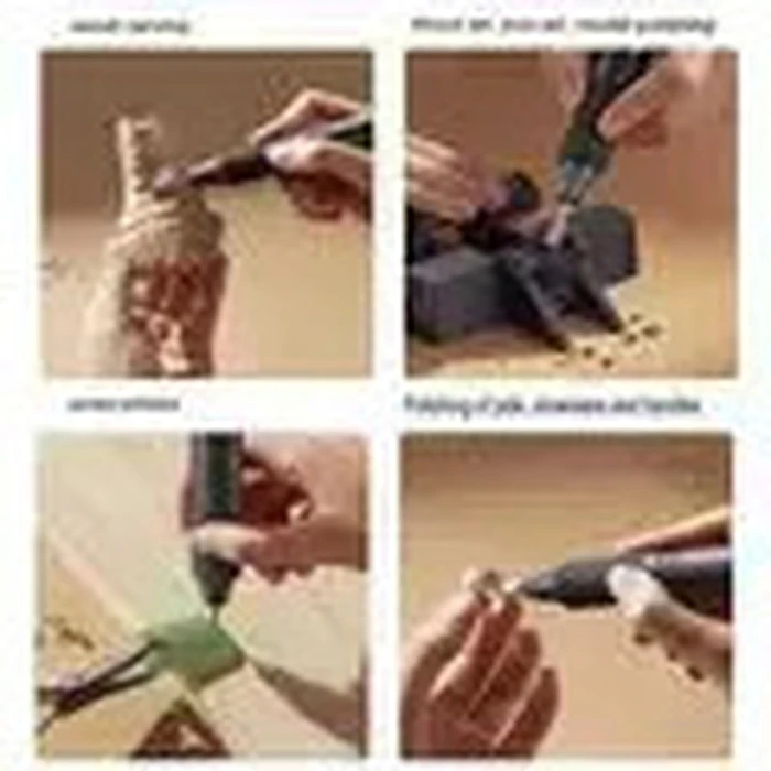XIAOMI MIJIA ROTARY TOOL KIT ΓΚΡΙ (BHR08SAGL)