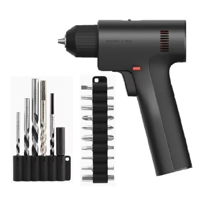 XIAOMI MIJIA Επαναφορτιζόμενο Brushless Δραπανοκατσάβιδο 2