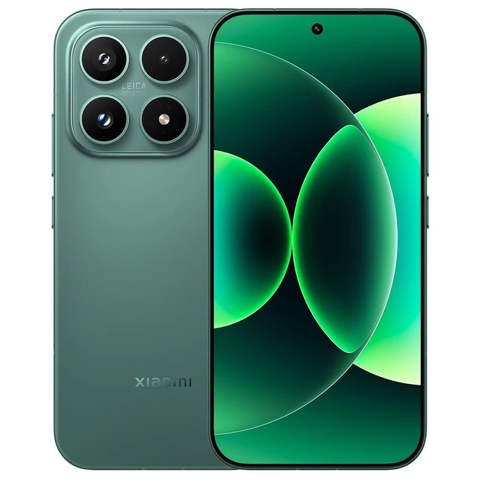 Xiaomi Smartphone 17 12 512GB DS 5G Venture Green