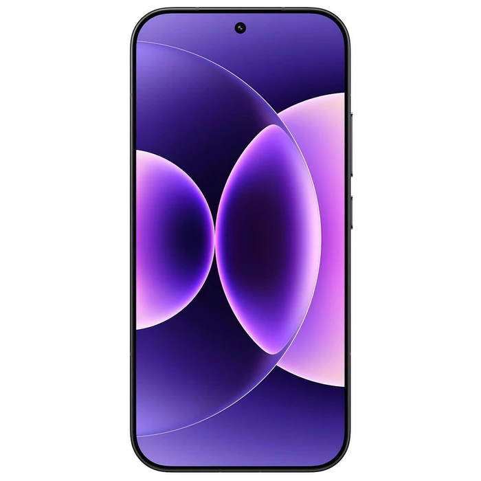 Xiaomi Smartphone 17 5G 12 GB RAM 256 GB Μαύρο