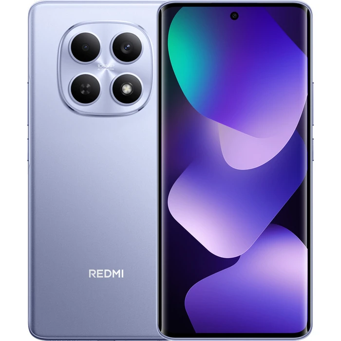 Xiaomi Mobile Phone Redmi Note 15 4G Purple 6GB 128GB