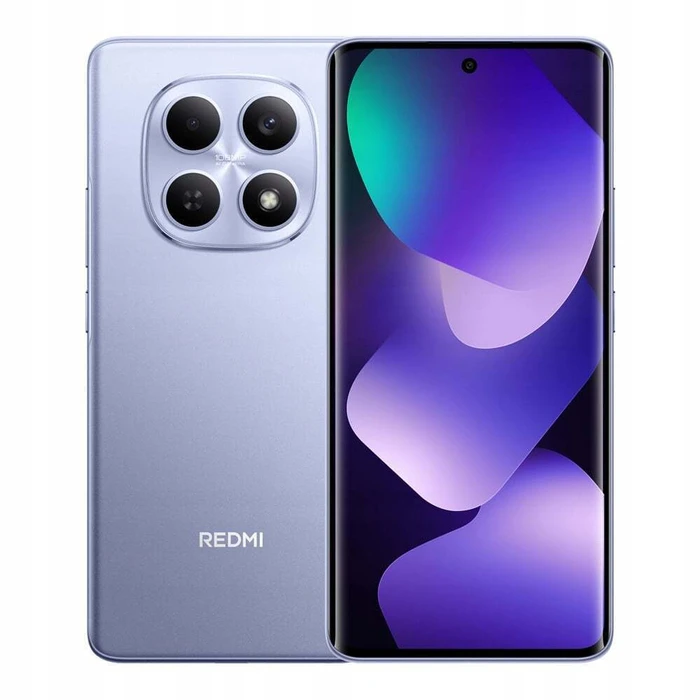 Xiaomi Mobile Phone Redmi Note 15 4G Purple 6GB 128GB