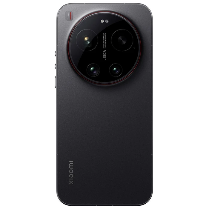 Xiaomi 17 Ultra 5G Dual SIM 16GB RAM 1TB Μαύρο