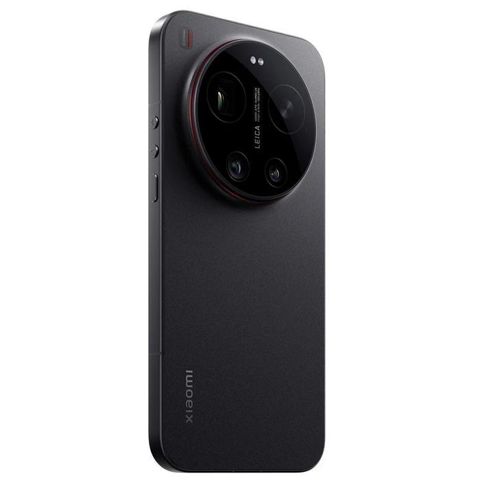 Xiaomi 17 Ultra 5G Dual SIM 16GB RAM 1TB Μαύρο
