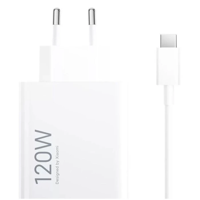 XIAOMI Σετ Φορτιστή 100W (Type-A) EU BHR095VEU με Καλώδιο 1m