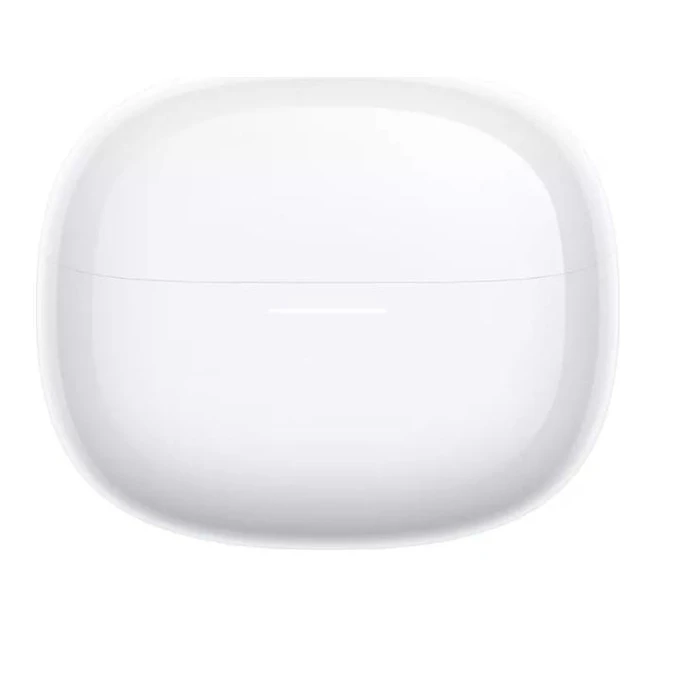 Xiaomi Redmi Buds 8 Bluetooth Handsfree Ακουστικά με Αντοχή στον Ιδρώτα και Θήκη Φόρτισης - Λευκά