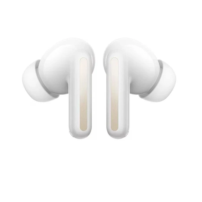 Xiaomi Redmi Buds 8 Bluetooth Handsfree Ακουστικά με Αντοχή στον Ιδρώτα και Θήκη Φόρτισης - Λευκά