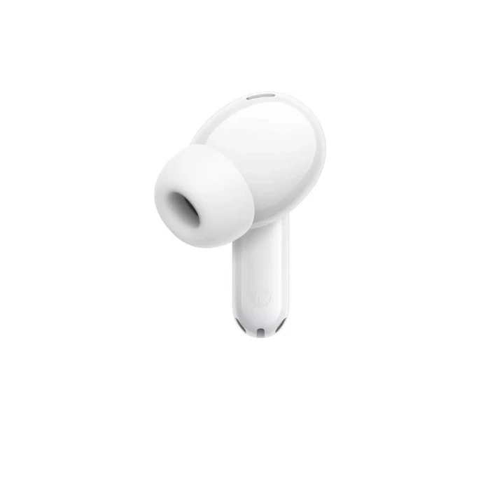 Xiaomi Redmi Buds 8 Bluetooth Handsfree Ακουστικά με Αντοχή στον Ιδρώτα και Θήκη Φόρτισης - Λευκά