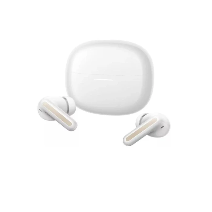 Xiaomi Redmi Buds 8 Bluetooth Handsfree Ακουστικά με Αντοχή στον Ιδρώτα και Θήκη Φόρτισης - Λευκά