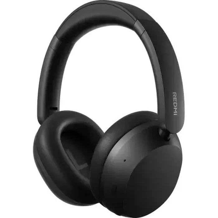 Xiaomi Redmi Headphones Neo BHR08W5GL — Over‑Ear Ασύρματα/Ενσύρματα Ακουστικά Obsidian Black, ANC, 72 ώρες