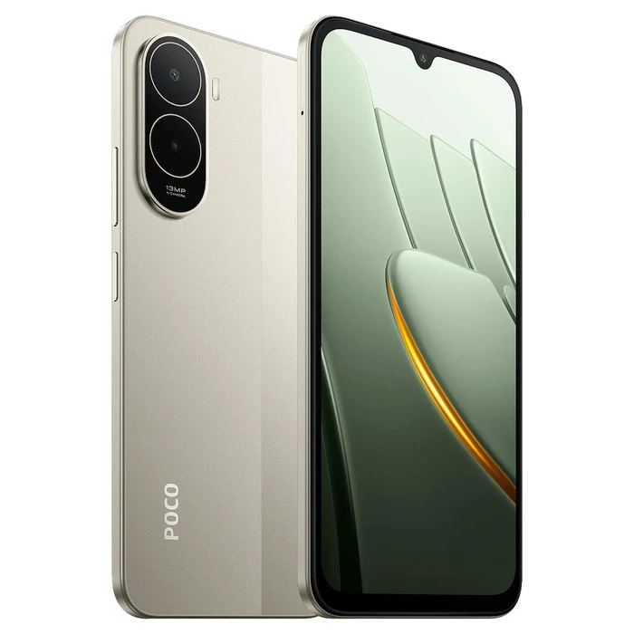Xiaomi POCO C81 Pro Dual SIM 4/256GB Χρυσό