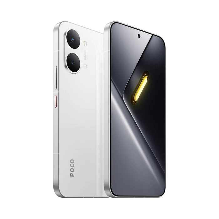 Xiaomi Poco X8 Pro Max 5G Dual SIM (12/256GB) Λευκό