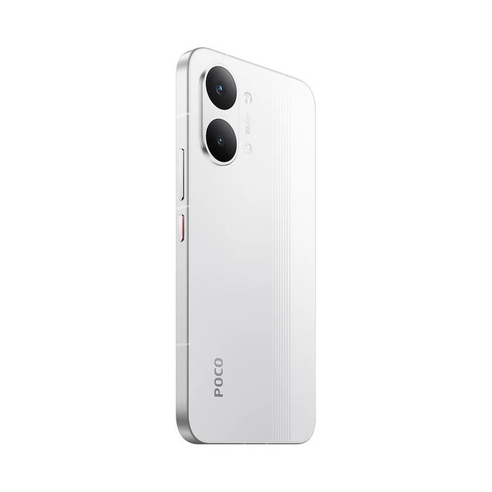 Xiaomi Poco X8 Pro Max 5G Dual SIM (12/256GB) Λευκό