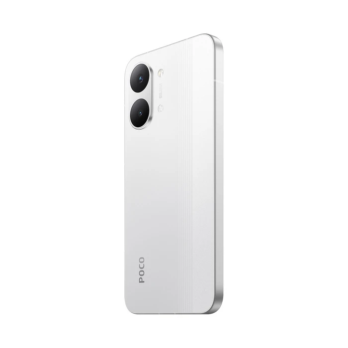 Xiaomi Poco X8 Pro Max 5G Dual SIM (12/256GB) Λευκό