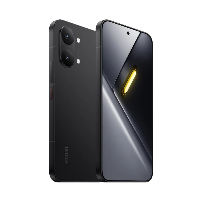 Xiaomi Poco X8 Pro Max 5G Dual SIM (12/512GB) Μαύρο