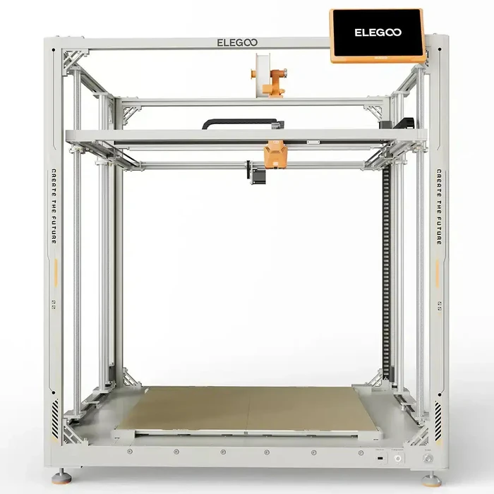 ELEGOO OrangeStorm Giga Συναρμολογούμενος 3D Εκτυπωτής Με Σύνδεση Ethernet / USB / Wi‑Fi