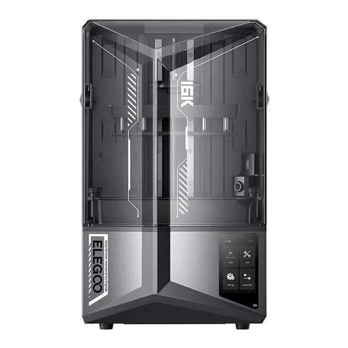 Elegoo Saturn 4 Ultra 16K Autonomous Resin 3D Printer with USB / Wi‑Fi