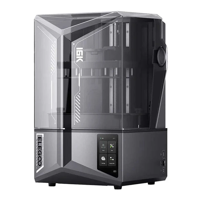 Elegoo Saturn 4 Ultra 16K Autonomous Resin 3D Printer with USB / Wi‑Fi