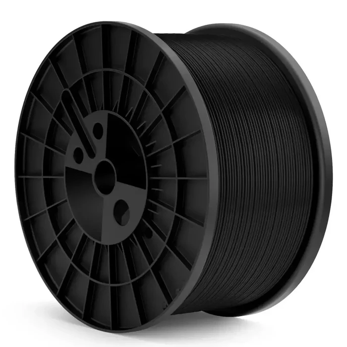Elegoo RAPID PLA+ 1.75 mm Black 5kg Spool (MPN 50.203.0340)