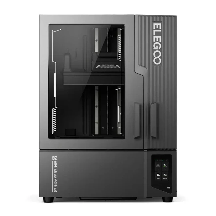 ELEGOO Jupiter 2 Standalone MSLA Resin 3D Printer - USB & Wi‑Fi