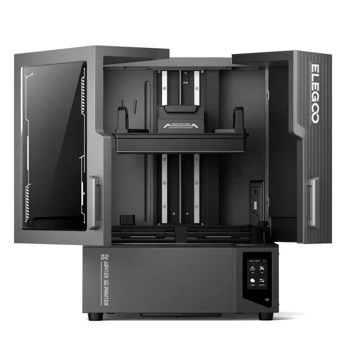ELEGOO Jupiter 2 Αυτόνομος 3D Printer Ρητίνης με Σύνδεση USB / Wi‑Fi