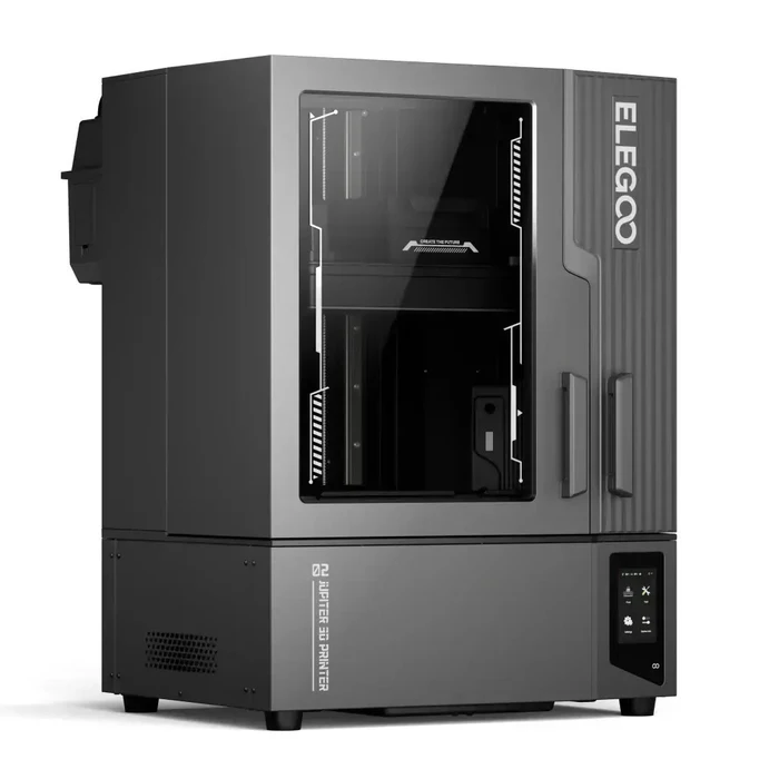 ELEGOO Jupiter 2 Αυτόνομος 3D Printer Ρητίνης με Σύνδεση USB / Wi‑Fi