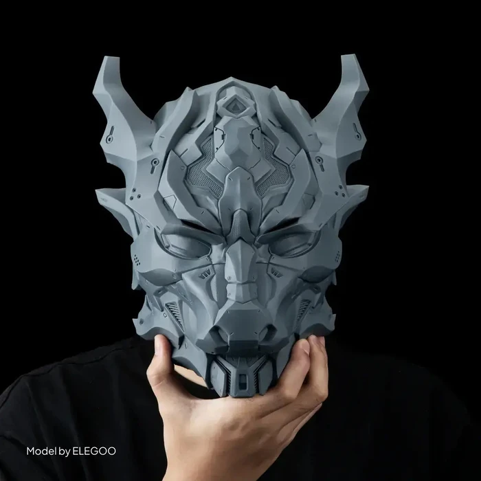 ELEGOO Jupiter 2 Αυτόνομος 3D Printer Ρητίνης με Σύνδεση USB / Wi‑Fi