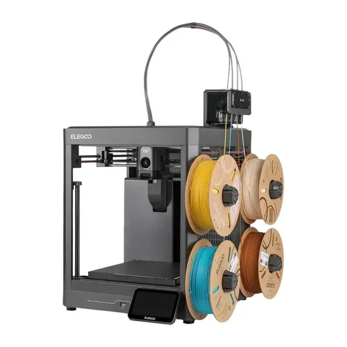 ELEGOO Centauri Carbon 2 Combo Autonomous 3D Printer (USB, Wi‑Fi)