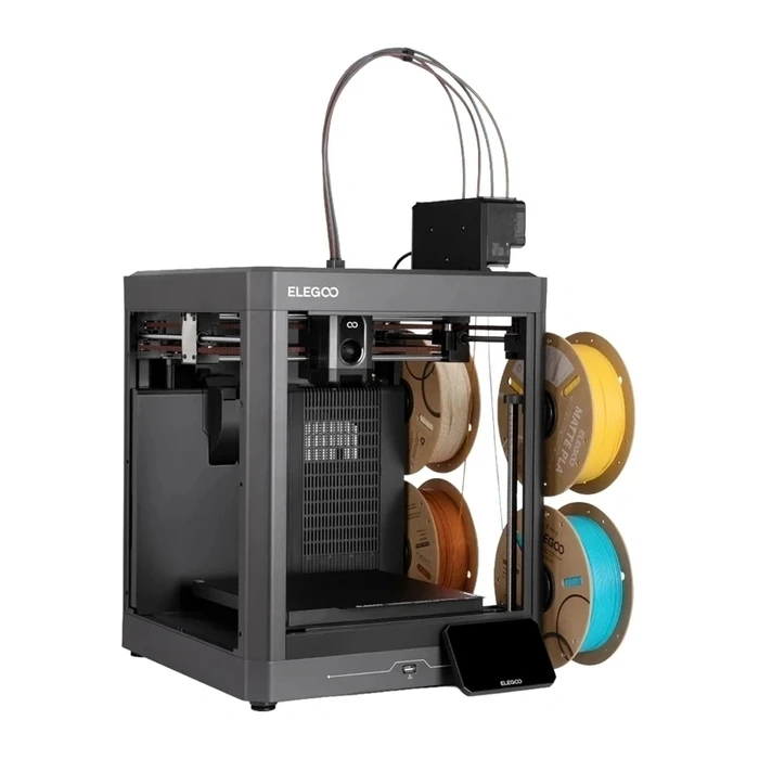 ELEGOO Centauri Carbon 2 Combo Autonomous 3D Printer (USB, Wi‑Fi)