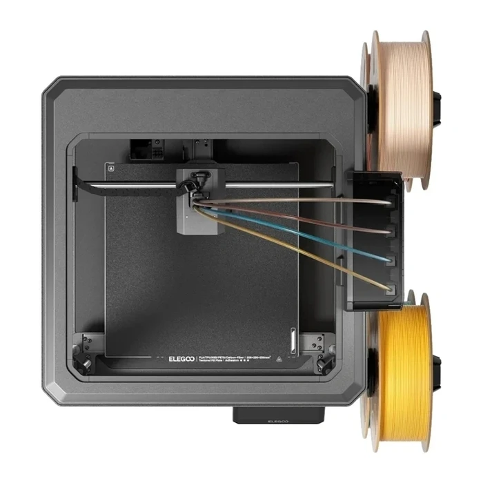 ELEGOO Centauri Carbon 2 Combo Autonomous 3D Printer (USB, Wi‑Fi)