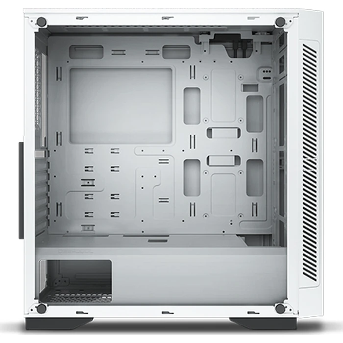 Deepcool Matrexx 55 V3 ADD-RGB 3F Gaming Midi Tower Κουτί Υπολογιστή με Πλαϊνό Παράθυρο Λευκό