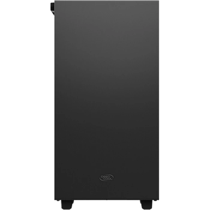 DEEPCOOL Macube 110 Mini Tower Computer Case with Side Window - Black