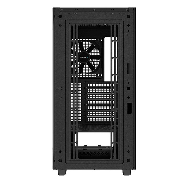 Deepcool CH510 Gaming Midi Tower Computer Case with Side Window - Black