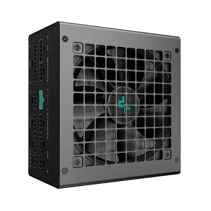 DEEPCOOL PN850M Power Supply 850W 80 Plus Gold Fully Modular ATX 3 1
