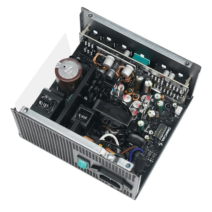 DEEPCOOL PN850M Power Supply 850W 80 Plus Gold Fully Modular ATX 3 1
