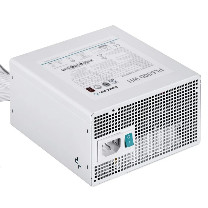 Τροφοδοτικό DEEPCOOL R-PL650D-FC0W-EU-V2 650W, 80 PLUS Bronze, ATX