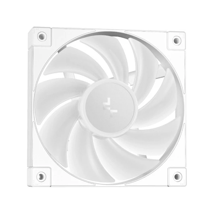 Deepcool LD240 All-in-One Liquid CPU Cooler 240mm White (2x120mm ARGB)