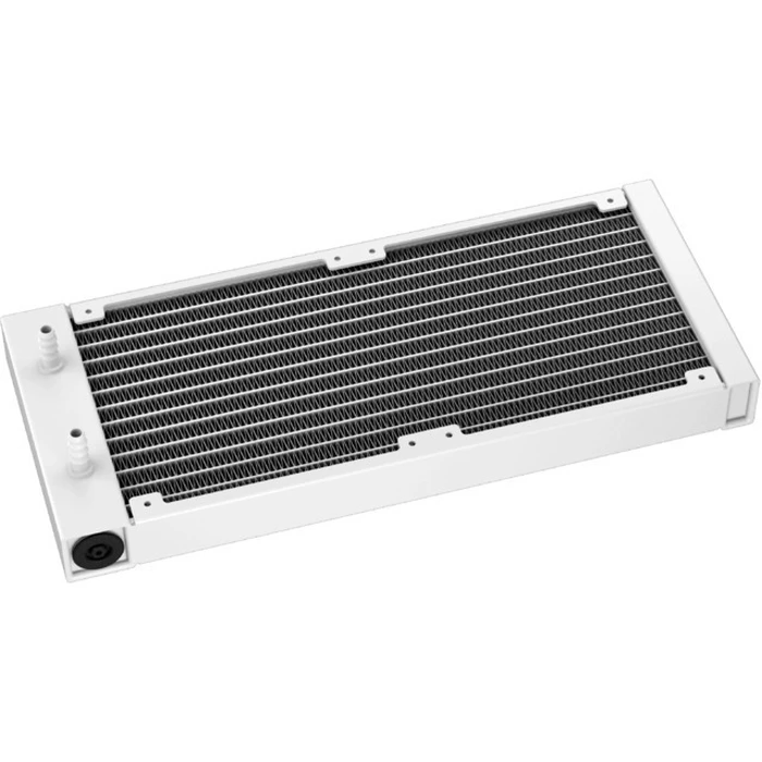 Deepcool LD240 All-in-One Liquid CPU Cooler 240mm White (2x120mm ARGB)