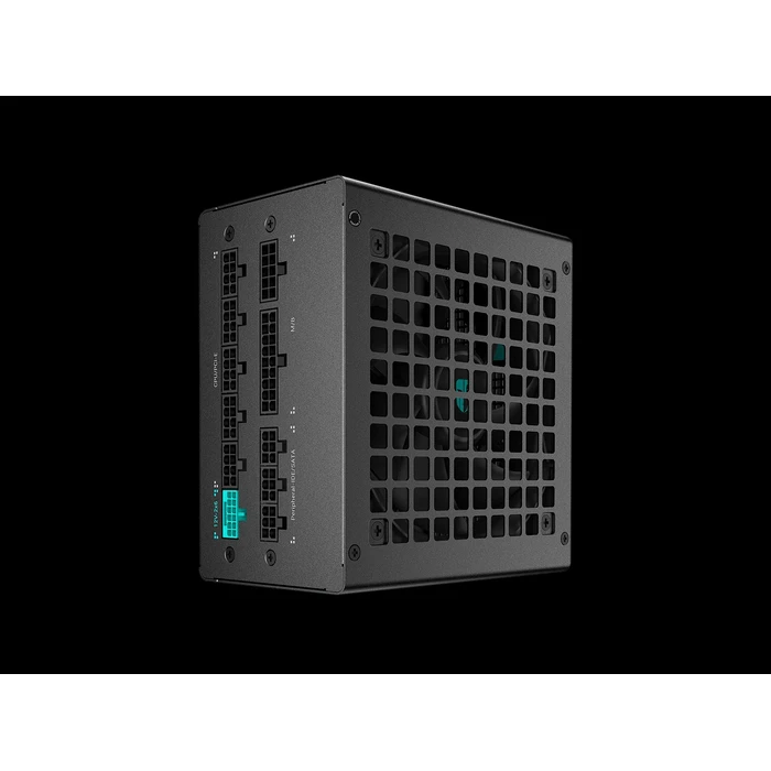 DEEPCOOL PQ850G 850W 80 PLUS Gold Full Modular PSU, Black