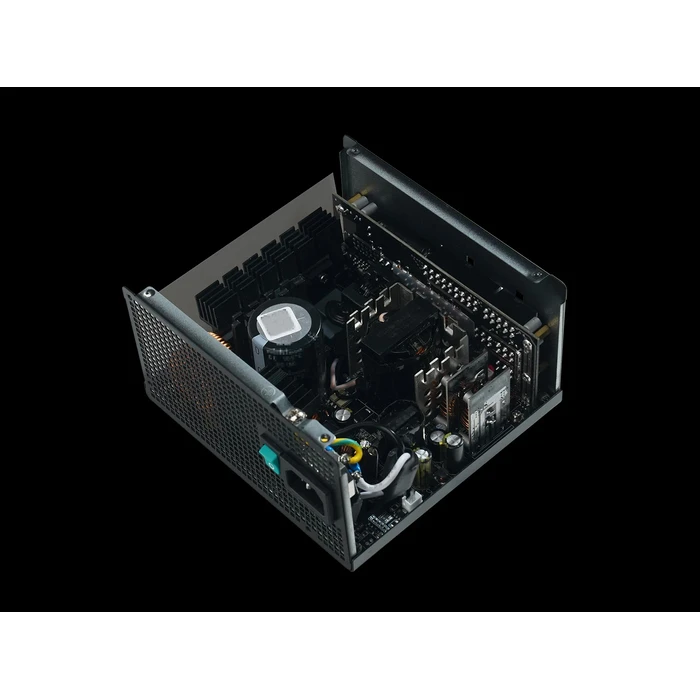 DEEPCOOL PQ850G 850W 80 PLUS Gold Full Modular PSU, Black
