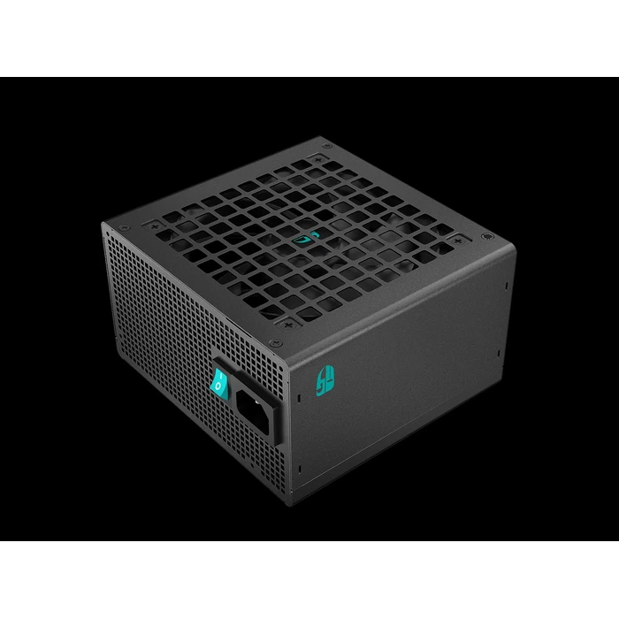 DEEPCOOL PX1200G / PQC00G 1200W Fully Modular PSU, 80 PLUS Gold (Cybenetics Platinum), Black