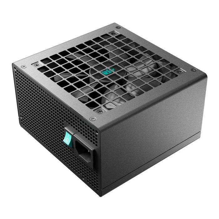 DEEPCOOL PF650X 650W 80 Plus Bronze Full Wired ATX Power Supply (R-PF650X-HD0B-JGEU)