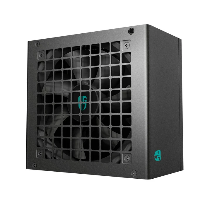 DEEPCOOL PF650X 650W 80 Plus Bronze Full Wired ATX Power Supply (R-PF650X-HD0B-JGEU)