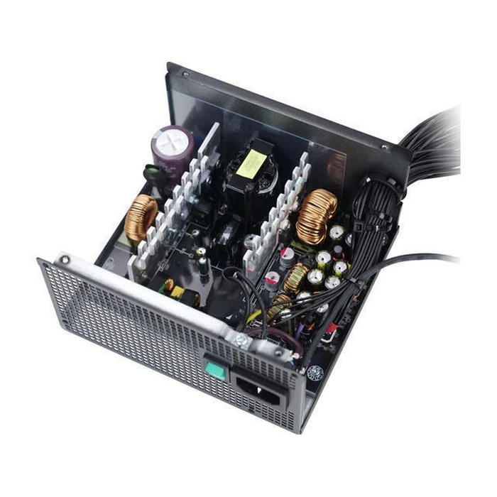 DEEPCOOL PF650X 650W 80 Plus Bronze Full Wired ATX Power Supply (R-PF650X-HD0B-JGEU)