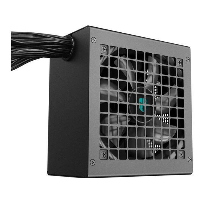 DEEPCOOL PF650X 650W 80 Plus Bronze Full Wired ATX Power Supply (R-PF650X-HD0B-JGEU)